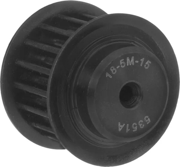 Kramp - 185M15 - Art Des Zahnriemenscheibe 5M 18Z