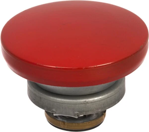 Kramp - 1874445M93N - Kuehlerdeckel Mit Abdeckung