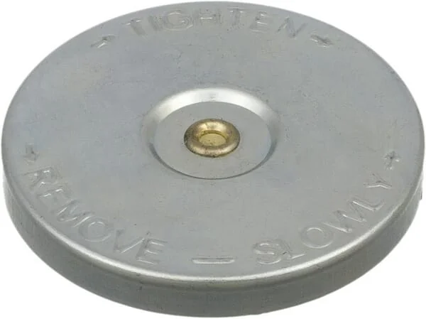 Kramp - 1876534M91N - Kraftstoffdeckel