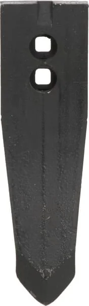 Kramp - 188623N - Fraesstachel 160x50x16mm, Gehaertet, Flach, 2-Loch