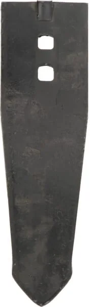 Kramp - 188623N - Fraesstachel 160x50x16mm, Gehaertet, Flach, 2-Loch