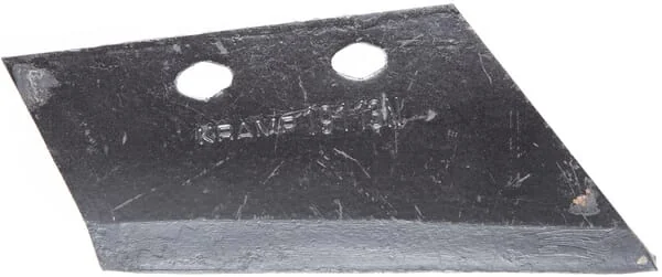 Kramp - 19113N - Linke Vorpflugschare Besson