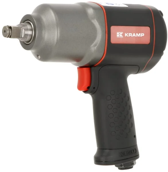 Kramp - 1919101215KR - Pneumatischer Schlagschrauber 1/2", 1080 Nm, Composite Typ