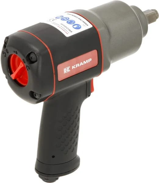 Kramp - 1919101215KR - Pneumatischer Schlagschrauber 1/2", 1080 Nm, Composite Typ