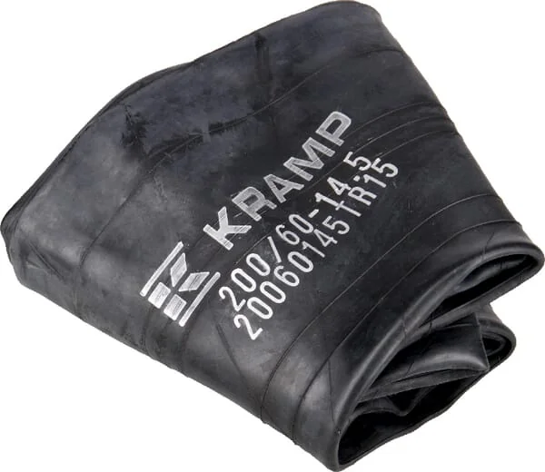 Kramp - 20060145TR15 - Reifenventil Durchmesser 14,5, 200/60-14,5, Gerades Ventil TR15