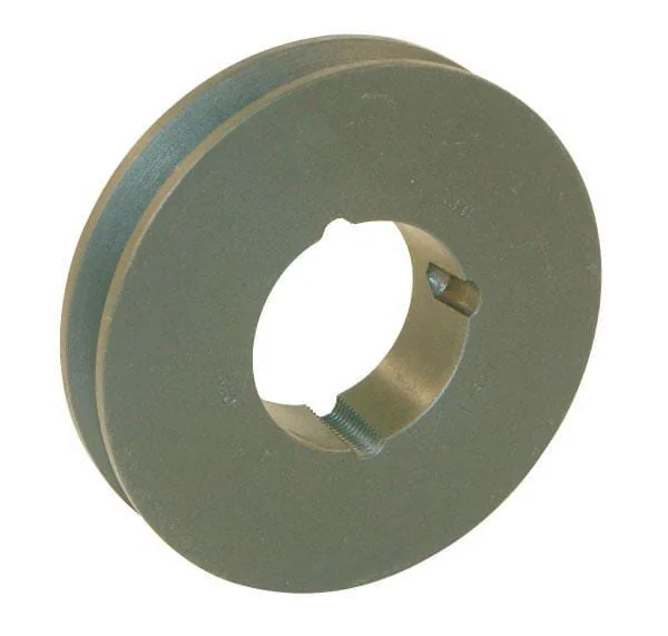 Kramp - 200B1TL - Keilriemenscheibe 1 Rille B Oder SPB Durchmesser 207mm Fuer Taperlockbuchse 2012