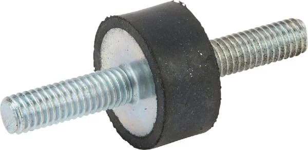 Kramp - 2010A55 - Gummipuffer Typ A