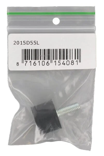 Kramp - 2015D55L - Vibrationsdaempfer Typ D