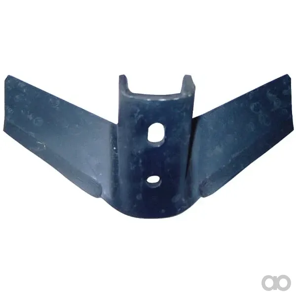 Kramp - 201860KR - Kultivatorzinke 290x8mm