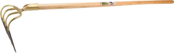 Kramp - 2020KR - Mistgabel 4-Zinkig Mit Stiel