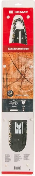 Kramp - 20325157811095KR - Schwert+Kette Kombi 20"