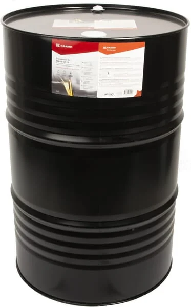 Kramp - 20331200WEKR - Getriebeoel, 200l, Mineralisch, API GL-5, SAE 80W-90 LS Von Kramp