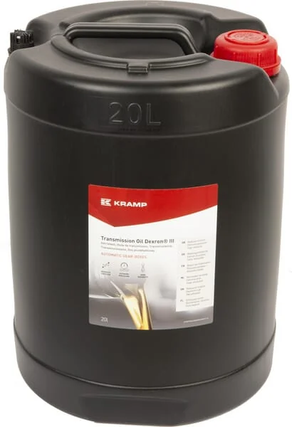 Kramp - 20421020WEKR - Getriebeoel, 20l, Teilsynthetisch, III Dexron