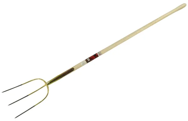 Kramp - 2065KR - Grasgabel 3 Zinken und 135cm Stiel