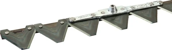 Kramp - 20714KR - Messerbalken 15 Messer BCS 622