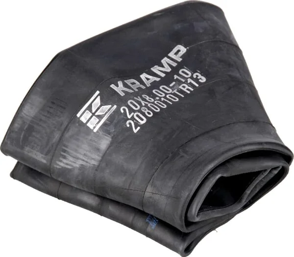 Kramp - 2080010TR13 - Reifen fuer Felge Diameter 10", 20x8,00-10 Mit Geradem Ventil TR13