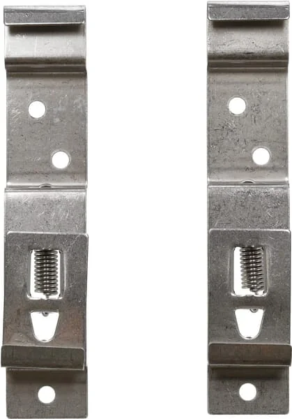 Kramp - 212088KR - Kennzeichenhalter-Set Edelstahl