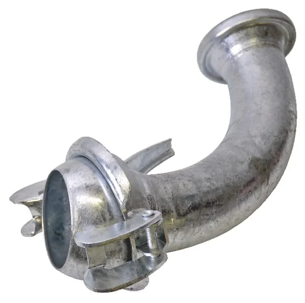 Kramp - 2142490 - KKV/KKM 2" Bogen 90° Bauer