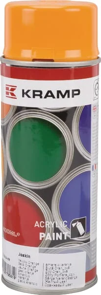 Kramp - 216004KR - Joskin Gelb Orange 400ml