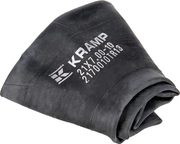 Kramp - 2170010TR13 - Schlauch fuer Felge Diameter 10", 21x7.00-10, Gerades Ventil TR13,