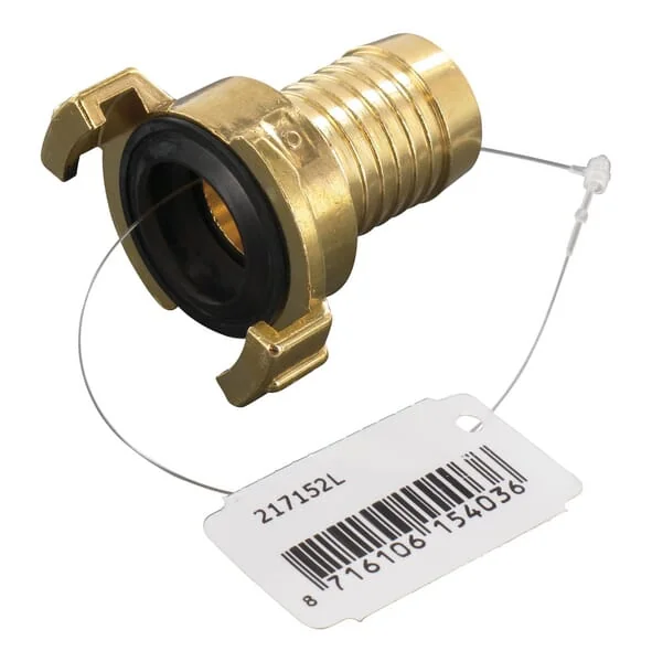 Kramp - 217152L - Schlauchanschluss 1" GK