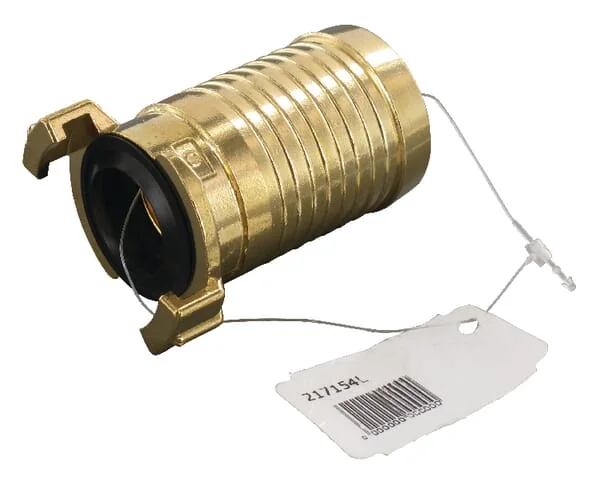 Kramp - 217154L - Schlauchanschluss 1 1/2" GK