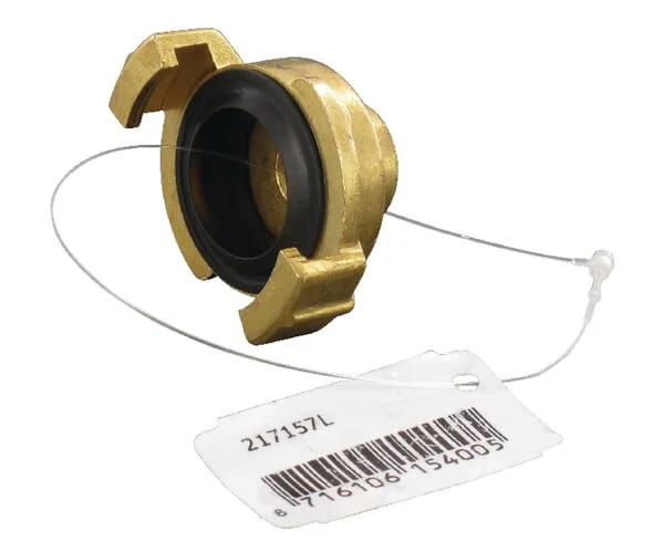 Kramp - 217157L - Kupplung F 3/8" GK