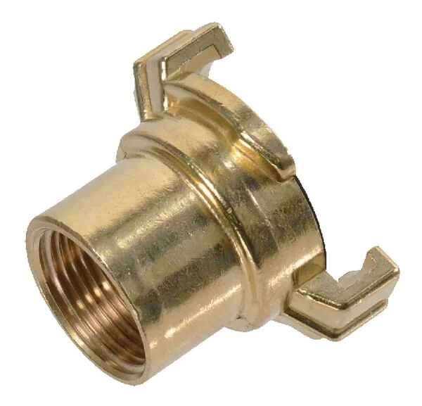 Kramp - 217159L - Kupplung F 3/4" Lang Typ GK