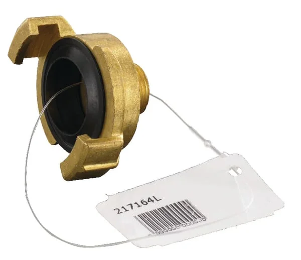 Kramp - 217164L - Kupplung M 3/8" GK