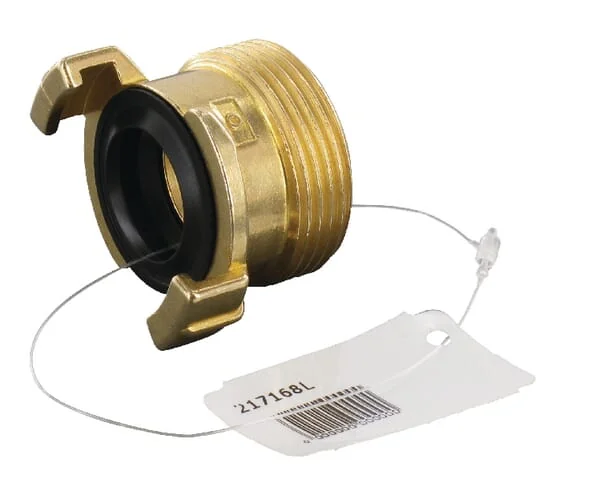 Kramp - 217168L - Kupplung M 1 1/4" GK
