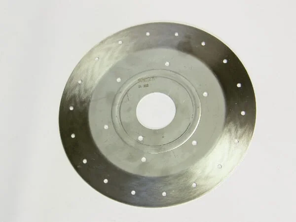 Kramp - 22000590N - Mais-Saeplatte DN1850