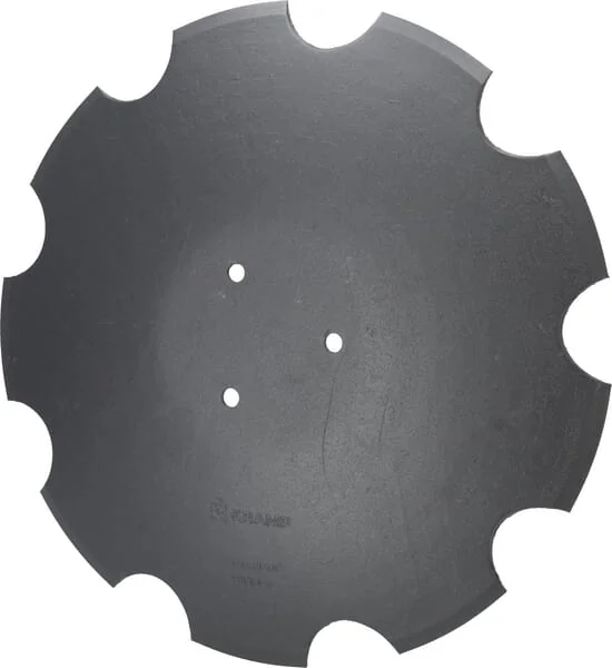 Kramp - 23246102KR - Eggenscheibe gezahnt 460x4