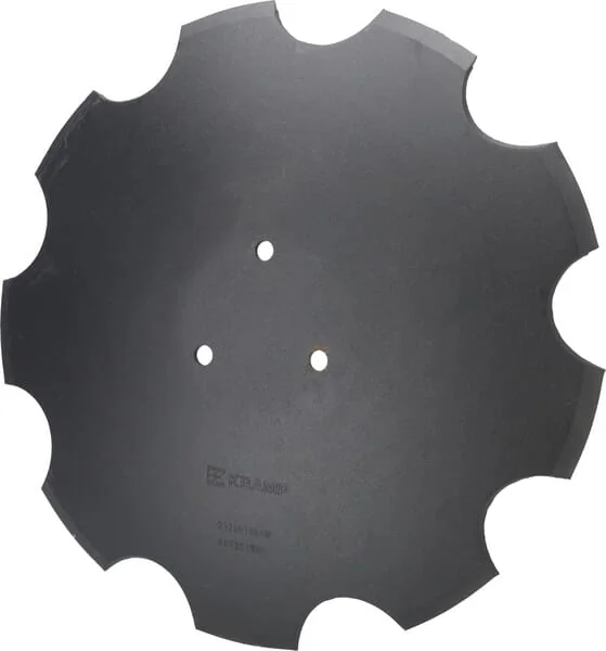 Kramp - 23246106KR - Eggenscheibe gezahnt 460x6