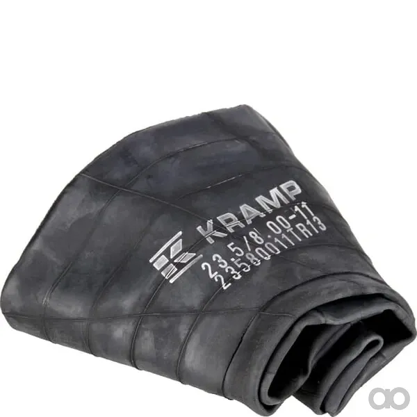 Kramp - 23580011TR13 - Schlauch fuer Felge Diameter 11", 23.5/8.00-11, Gerades Ventil TR13
