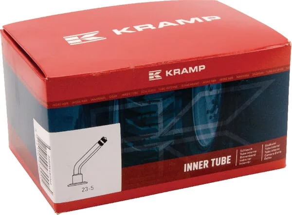 Kramp - 235GW485060 - Schlauch Für Felge Diameter 5", 23x5, Gebogenes Ventil 90° TR87 Kramp