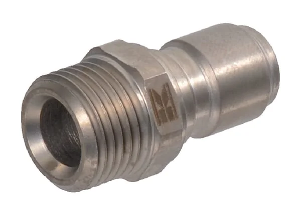 Kramp - 2404141KR - QR-Kupplung Diameter 17.8mm x M 1/4" SS