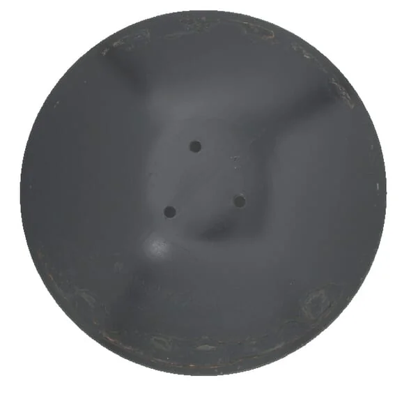 Kramp - 24251103KR - Eggenscheibe glatt 460x4