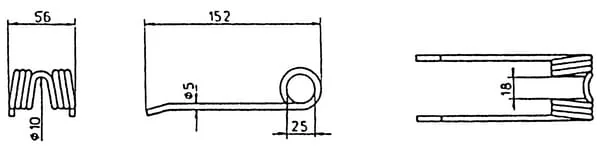 Kramp - 250106N - Pick-Up-Zinke Strautmann