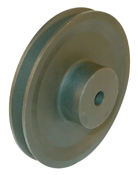 Kramp - 250C1 - Keilriemenscheibe 1 Rille C Oder SPC Diameter 259,60 mm