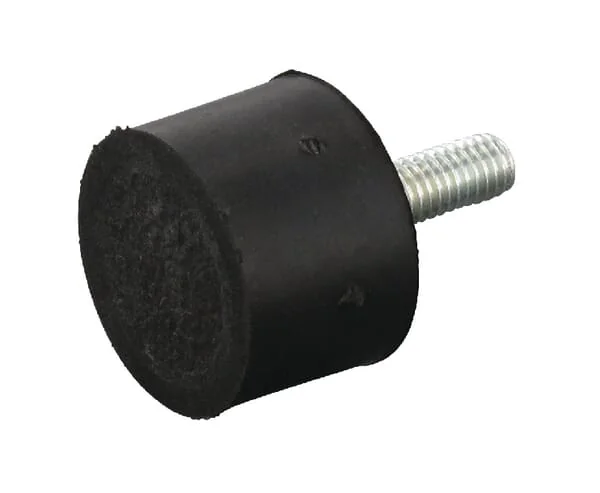Kramp - 2517D55 - Schwingungsdaempfer Typ D