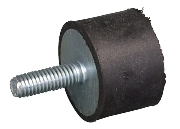 Kramp - 2517D55 - Schwingungsdaempfer Typ D