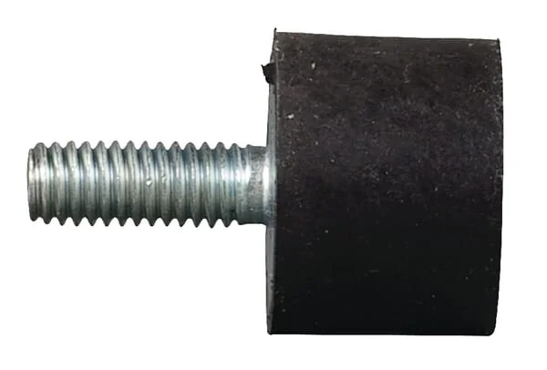 Kramp - 2517D55 - Schwingungsdaempfer Typ D