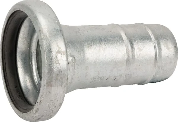Kramp - 25244000 - Weibliches 3" Schlauchende 2 1/2" Bauer