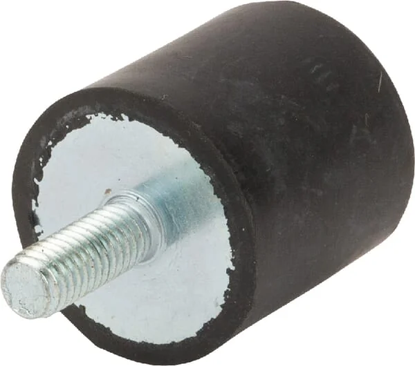 Kramp - 2525D55 - Schwingungsdaempfer Typ D