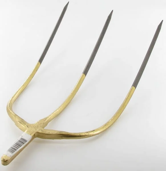 Kramp - 2553KR - Heugabel 3 Zinken