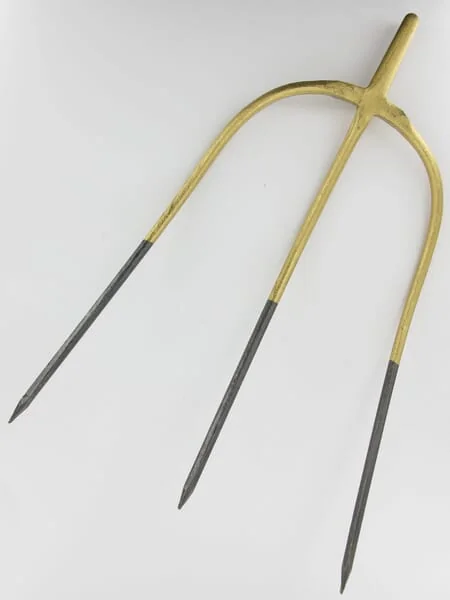 Kramp - 2554KR - Grassgabel 3 Zinken