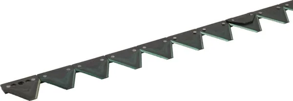 Kramp - 257280KR - Maehwerk Mit Zaehnen 2,20m Rapid