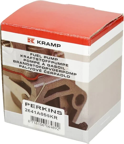 Kramp - 2641A056KR - Kraftstoffpumpe Perkins