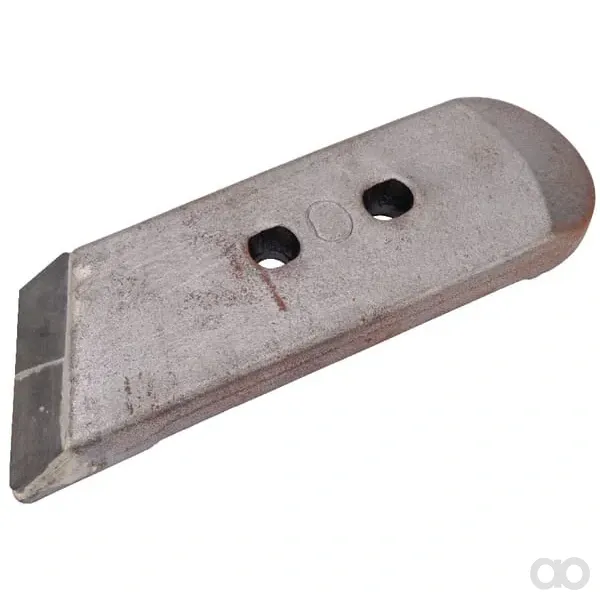Kramp - 27082801CKR - Scharspitze Hartmetall Rechts