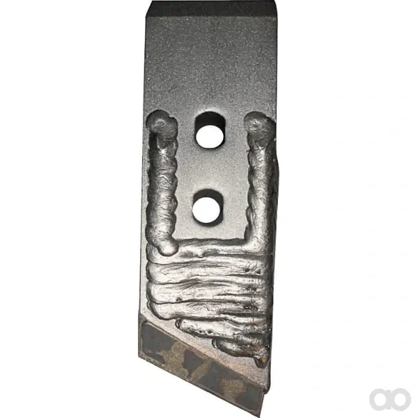 Kramp - 27510901SHCN - Konische Pflugschar Rechts Passend Fuer Rabe